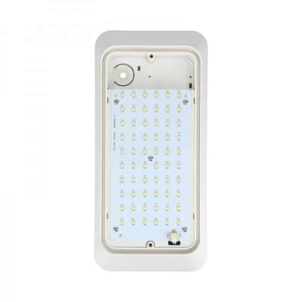 LED buitenlamp met schemerschakelaar - type 2045P - Afbeelding 2