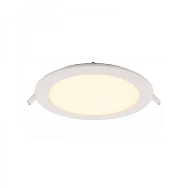 LED paneel rond 6W