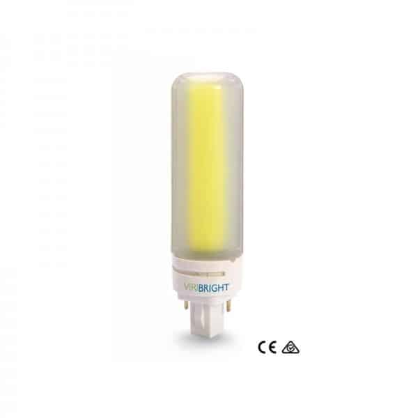 PLC LED 8.5W - G24D