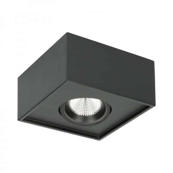 SGGC opbouw 6W - 2700K (warm wit licht)