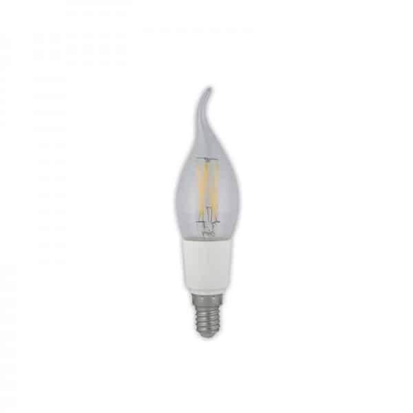 LED kaars filament 2W - E14