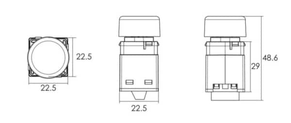 Dimmer 1-10v mini - Afbeelding 2