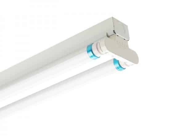 LED TL montagebalk - 60cm (dubbel)