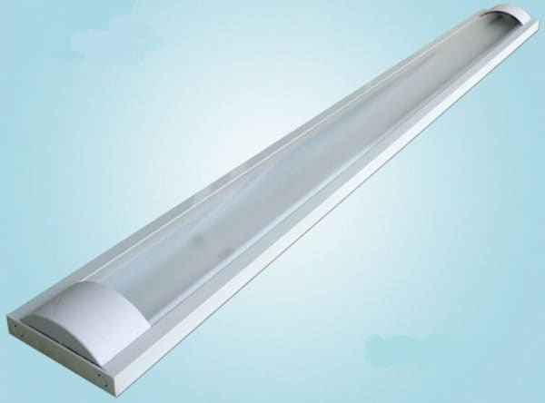 LED TL armatuur softline opaal 60cm - (enkel) - Afbeelding 2