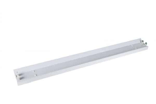 LED TL Trog armatuur- 150cm (dubbel) - Afbeelding 2