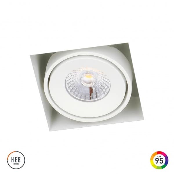 Lichtkleur 2700k warm wit licht