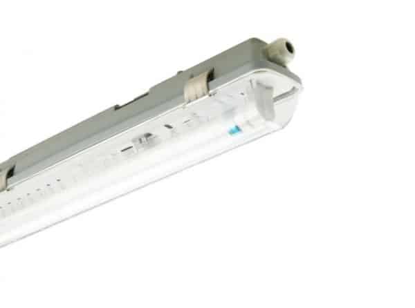 Waterdicht LED TL armatuur 60cm (enkel)