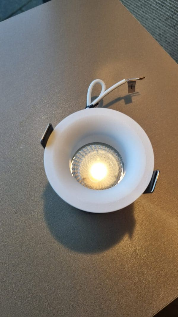Inbouwspot comfort Deep - Afbeelding 6