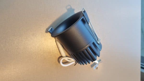 Comfort deep: zwart Lichtkleur 1800k tot 3000k Dim to warm - Afbeelding 4