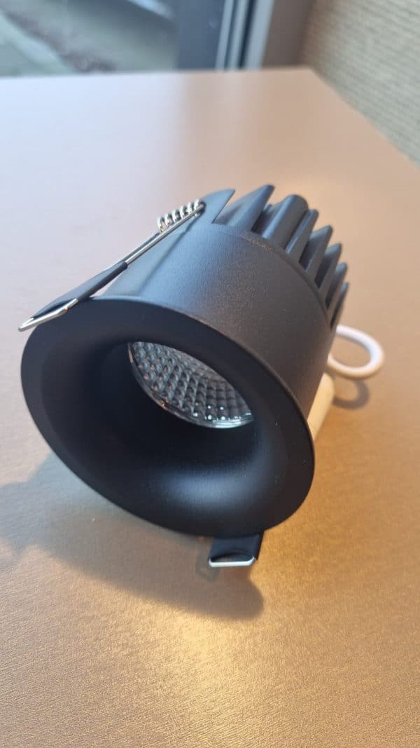 Inbouwspot comfort Deep
