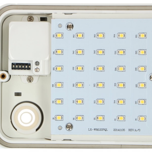 LED buitenlamp met bewegingssensor - Type 2045 - Afbeelding 4