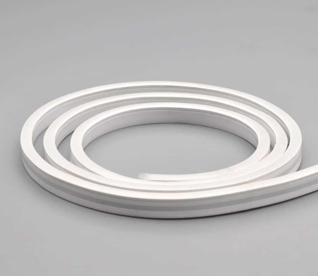 Silicone LED Neon Flex 6x12mm RGB-W - Afbeelding 3