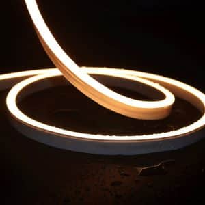 Silicone LED Neon Flex 6x12mm RGB-W