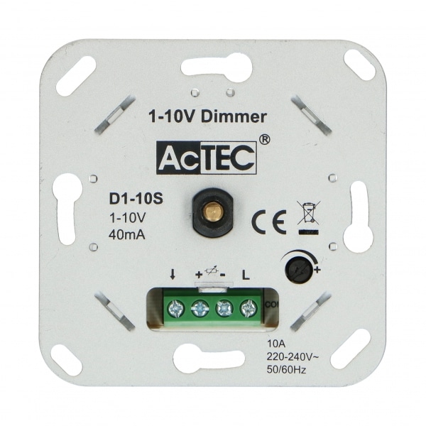 1-10V dimmer