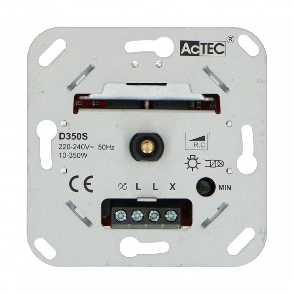 Dimmer fase afsnijding D350-S