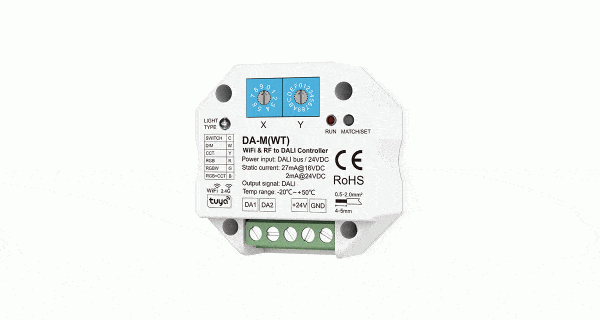 WiFi to DALI  DA-M(wt)