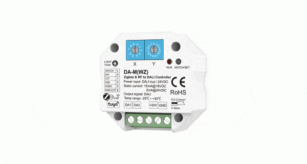 Zigbee to DALI  DA-M(wz)