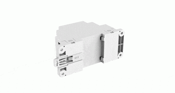 DALI > Dinrail triac dimmer DT-D - Afbeelding 2