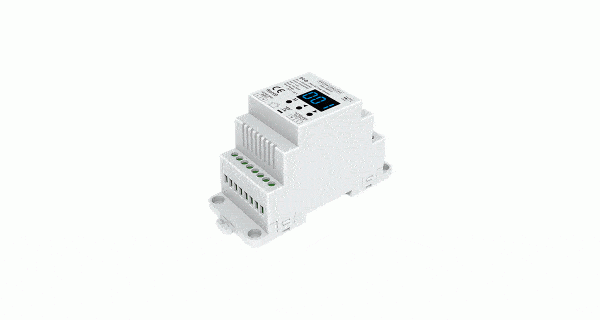 DALI > Dinrail triac dimmer DT-D