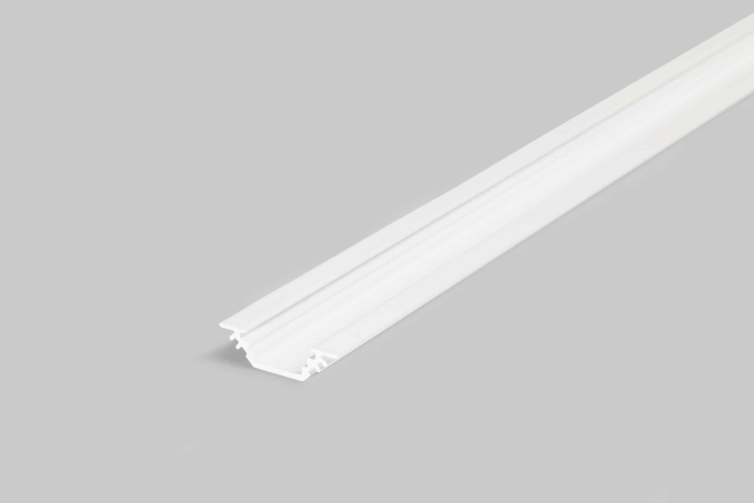 LED profiel 45° trio