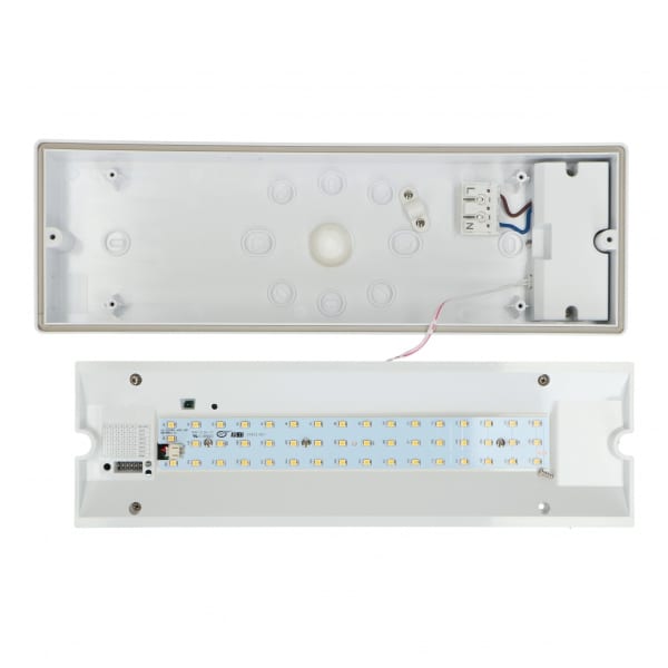 LED buitenlamp met schemerschakelaar - LX-330P - Afbeelding 4