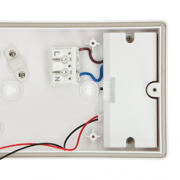 LED buitenlamp met schemerschakelaar - LX-330P - Afbeelding 6