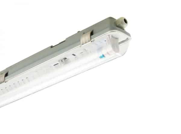 Waterdicht LED TL armatuur 60cm (enkel) - Afbeelding 2