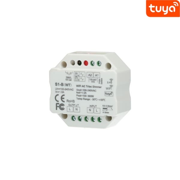 Zigbee dimmer S1-B(WZ)