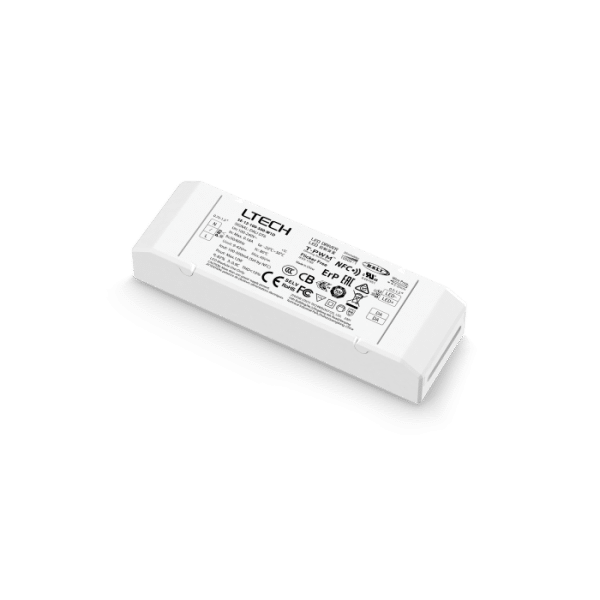 Dali driver 12W 100 - 500mA NFC