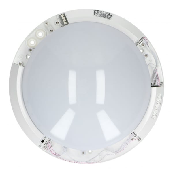 LED plafonniere met bewegingssensor - Type 2040-D met accu - Afbeelding 2