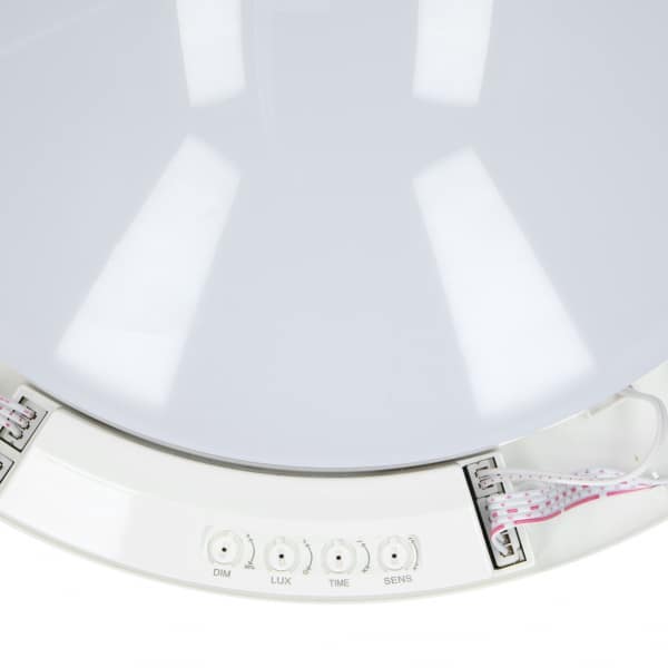 LED plafonniere met bewegingssensor - Type 2040-D met accu - Afbeelding 5