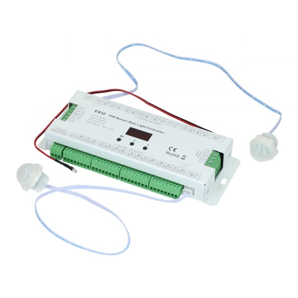 Trapverlichting controller - ES32