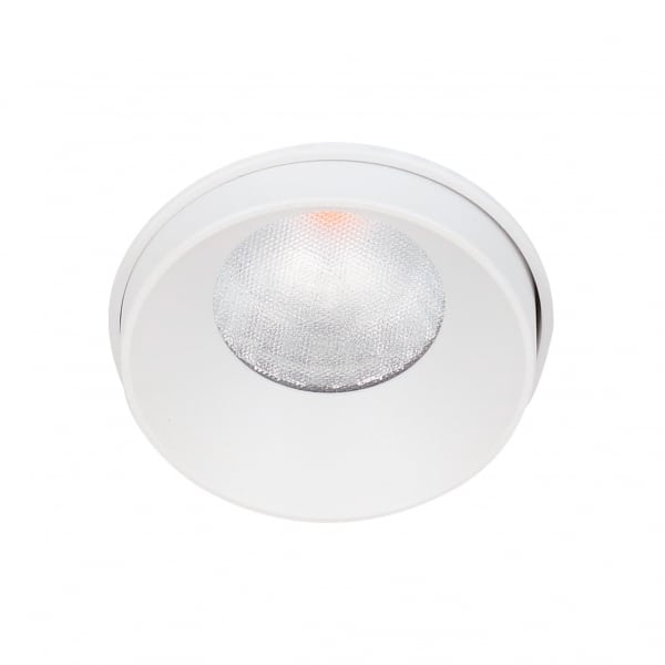 LED Round Trimless inbouwspot (gratis driver) - Wit - Afbeelding 2