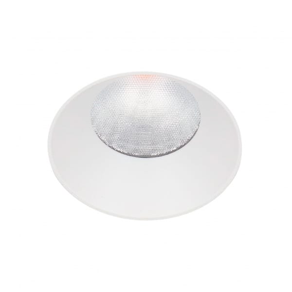 LED Round Trimless inbouwspot (gratis driver) - Wit