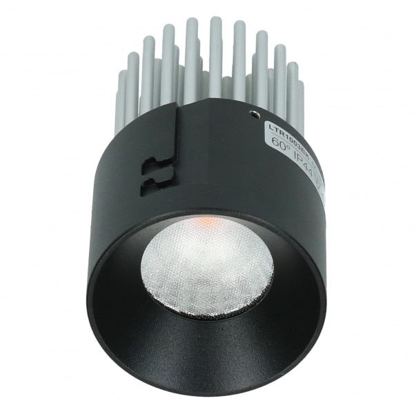 LED Round Trimless inbouwspot (gratis driver) - Zwart - Afbeelding 2