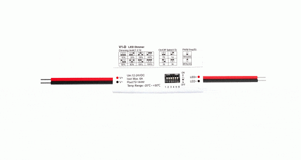 Dim controller V1-D - Afbeelding 2