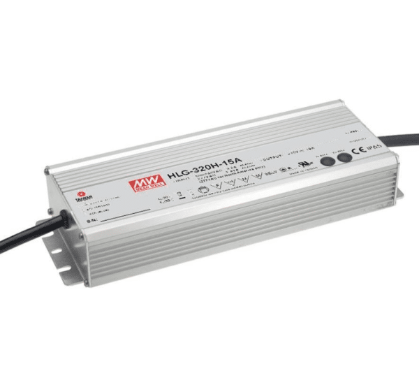 320W Constant Voltage + Constant Current LED Driver