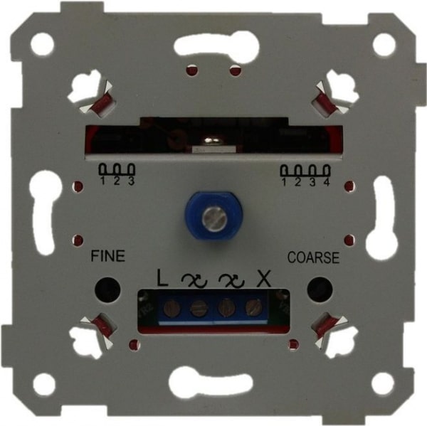 LED dimmer 0-150W (fase afsnijding / trailing edge)