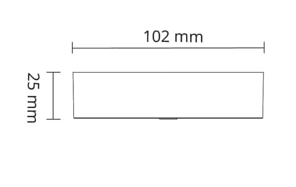 Ronde opbouwrand pendel armatuur - Afbeelding 3