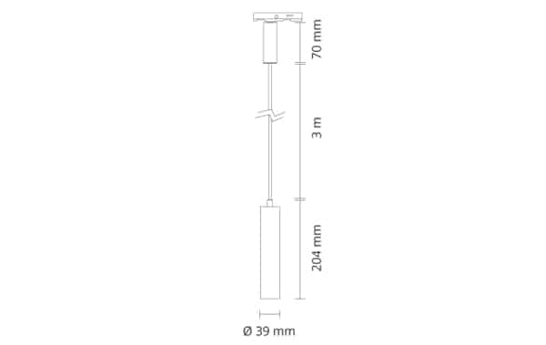 Zip Tube Micro Pendel - Afbeelding 6